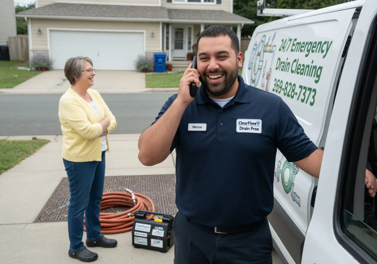 Drain Cleaning Gosnell, AR FAQs